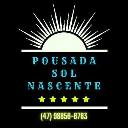 Hotel Pousada Sol Nascente 마프라 외부 사진