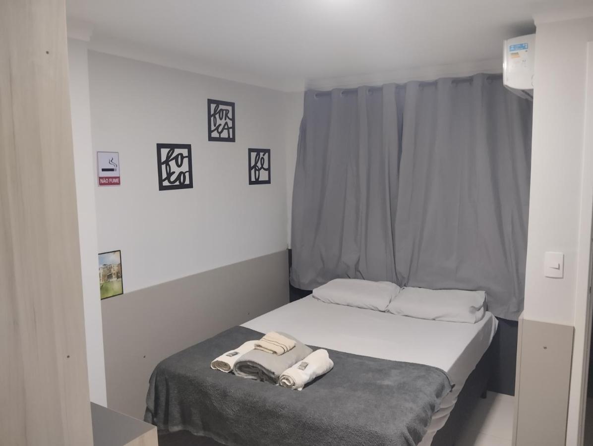 Hotel Pousada Sol Nascente 마프라 객실 사진