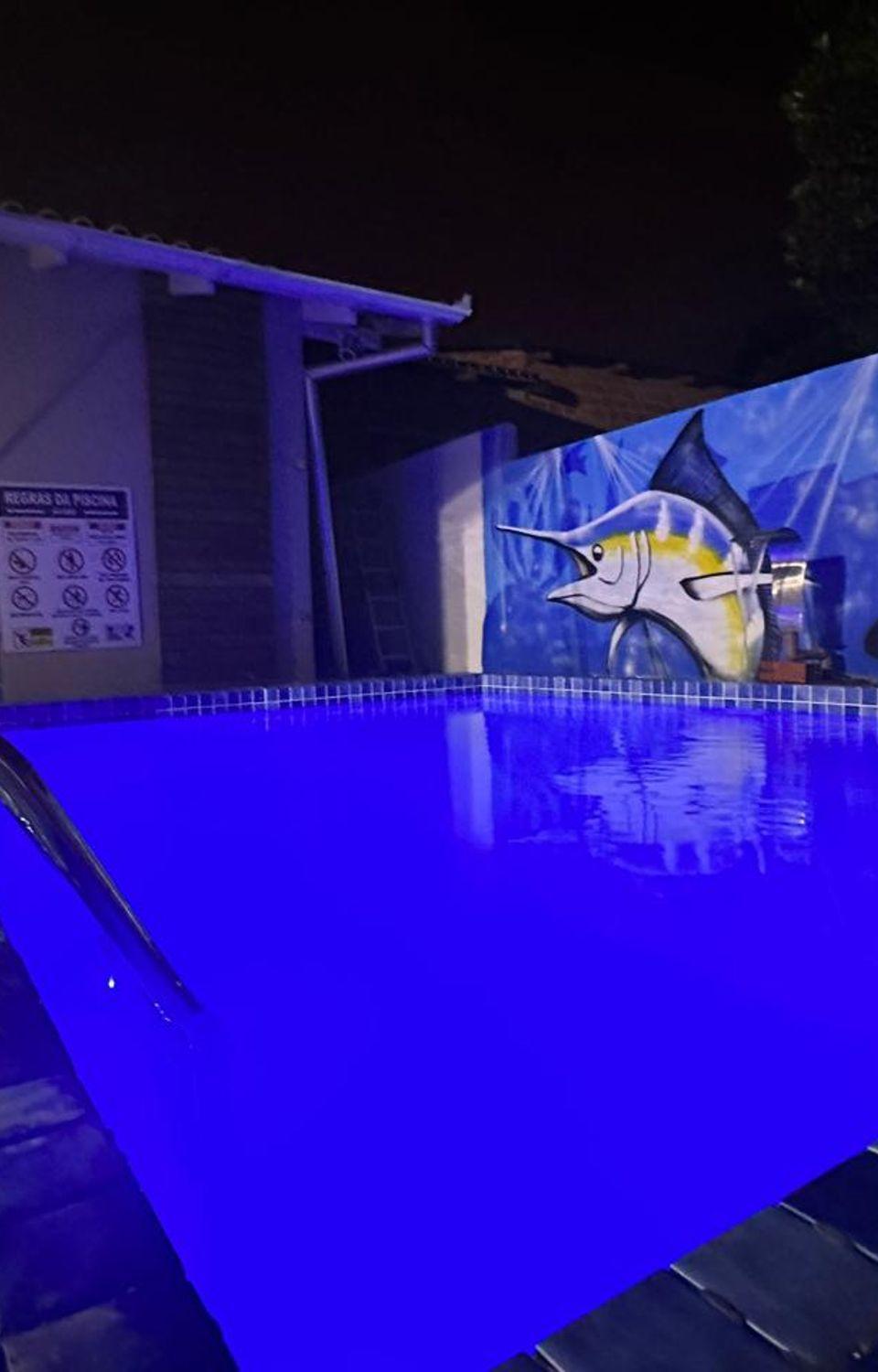 Hotel Pousada Sol Nascente 마프라 외부 사진