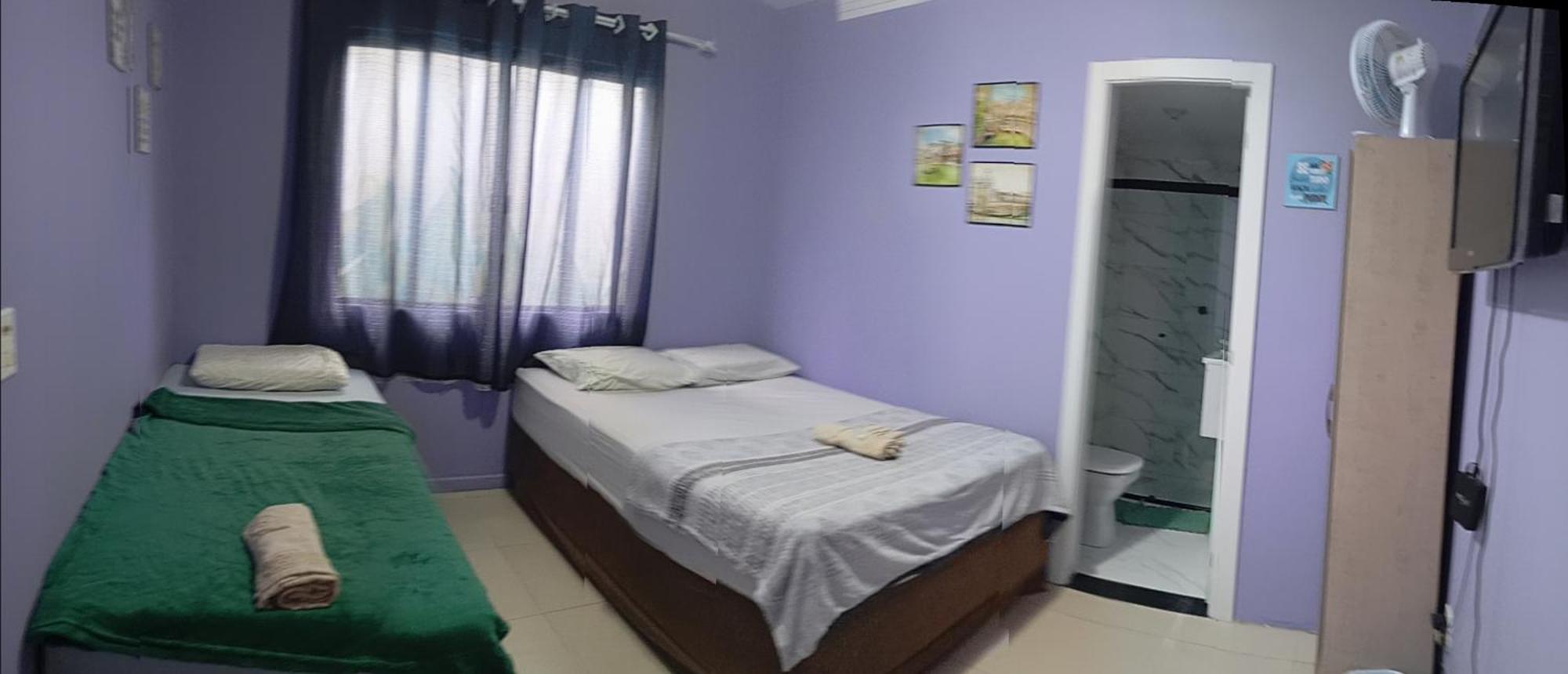 Hotel Pousada Sol Nascente 마프라 외부 사진