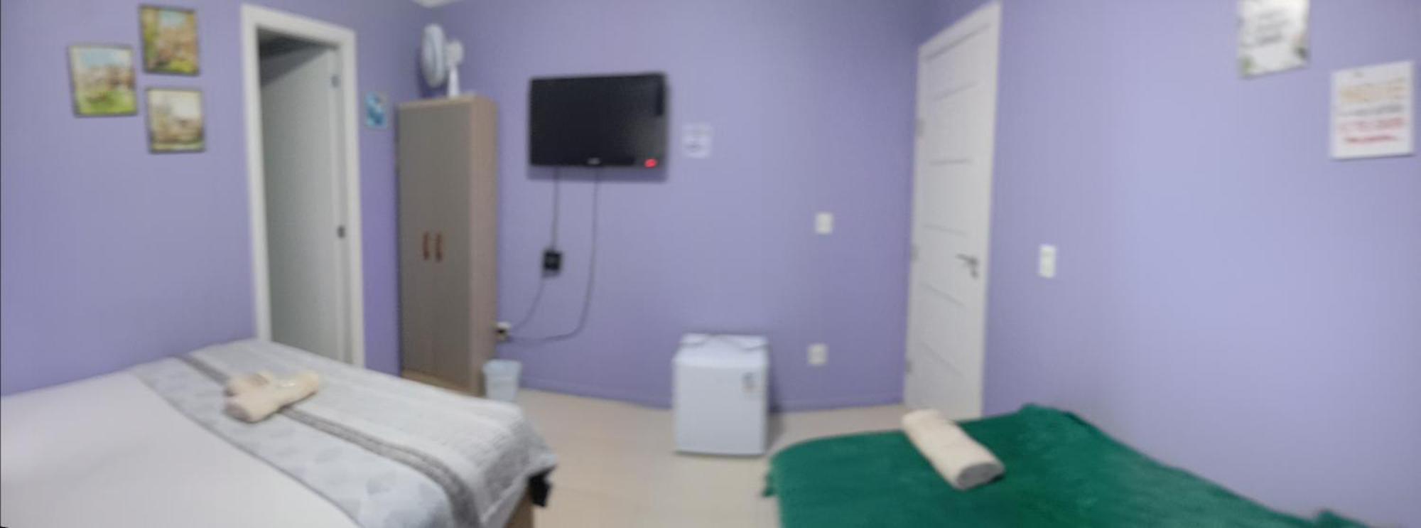 Hotel Pousada Sol Nascente 마프라 외부 사진