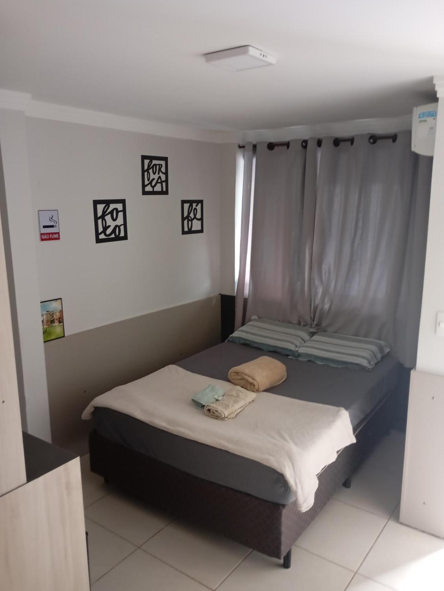 Hotel Pousada Sol Nascente 마프라 외부 사진