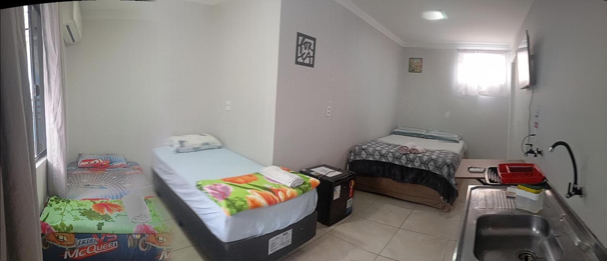 Hotel Pousada Sol Nascente 마프라 외부 사진